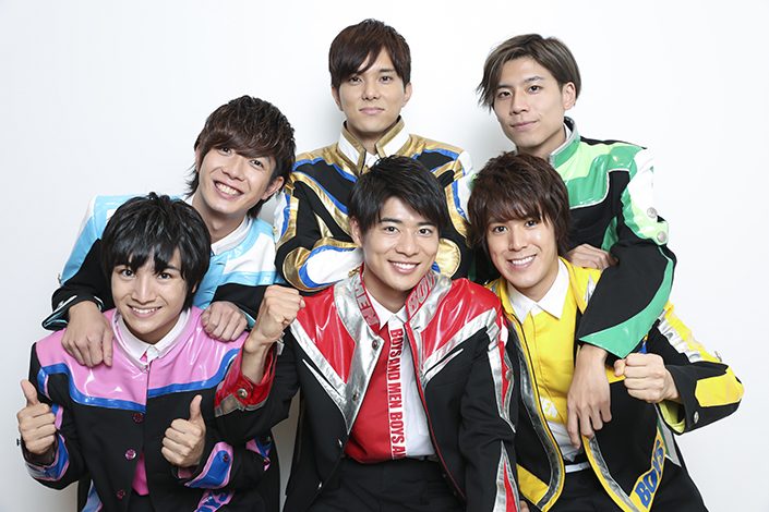 Boys And Men 劇場版 新幹線変形ロボ シンカリオン 未来からきた神速のalfa X 主題歌 ガッタンゴットンgo インタビュー リスアニ Web アニメ アニメ音楽のポータルサイト