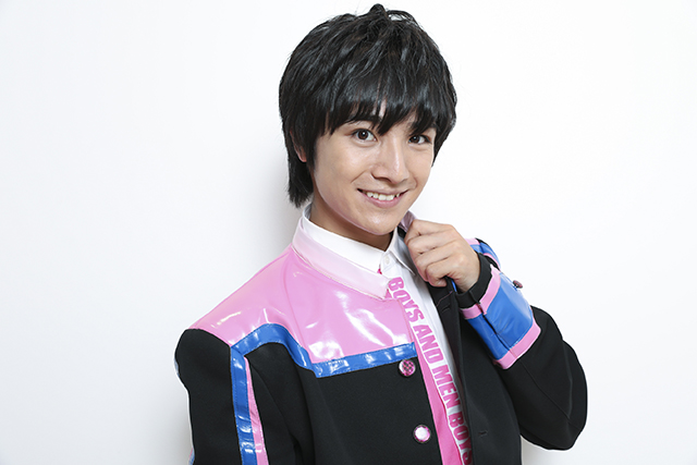 BOYS AND MEN『劇場版 新幹線変形ロボ シンカリオン 未来からきた神速のALFA-X』主題歌「ガッタンゴットンGO！」インタビュー - 画像一覧（3/9）