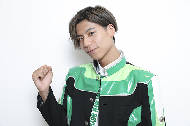 BOYS AND MEN『劇場版 新幹線変形ロボ シンカリオン 未来からきた神速のALFA-X』主題歌「ガッタンゴットンGO！」インタビュー - 画像一覧（1/9）