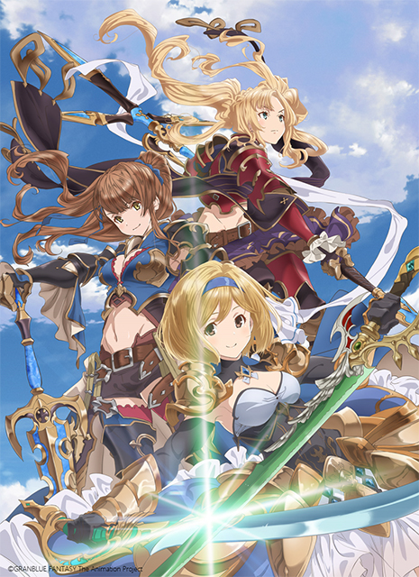 GRANBLUE FANTASY The Animation Season 2』ジータ篇：Extra 1「もう一 ...