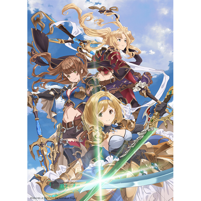 『GRANBLUE FANTASY The Animation Season 2』ジータ篇：Extra 1「もう一つの旅路」3月27日24:00～放送決定！ - 画像一覧（2/2）