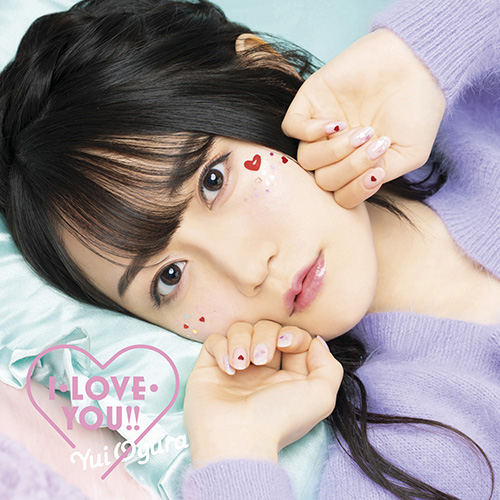 小倉 唯、2月12日発売のニューシングル「I・LOVE・YOU !!」ジャケット写真と新アーティストビジュアルを公開！ - 画像一覧（4/4）
