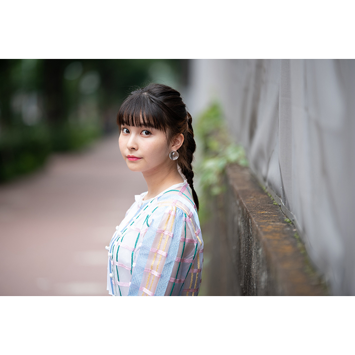 坂口有望、TVアニメ『ランウェイで笑って』OPテーマ「LION」をシングルリリース決定！ - 画像一覧（2/2）