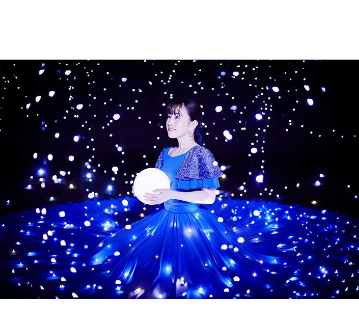 鈴木みのり TVアニメ『恋する小惑星（アステロイド）』EDテーマ「夜空