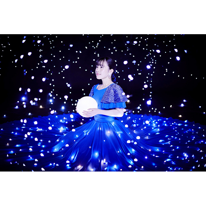 鈴木みのり TVアニメ『恋する小惑星（アステロイド）』EDテーマ「夜空」ジャケット写真、カップリング曲、リリースイベント情報解禁！ - 画像一覧（3/5）