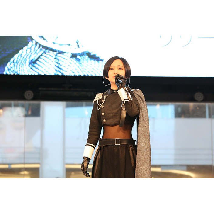 悠木 碧がニューシングル「Unbreakable」をリリース！発売日に池袋サンシャインシティ噴水広場でイベントを開催！ - 画像一覧（1/3）