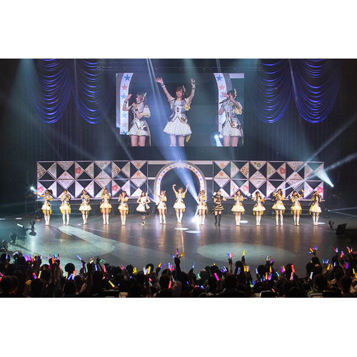 961プロ、世界線を超えて。「アイドルマスター ミリオンライブ！ミリシタ感謝祭 2019～2020」レポート - 画像一覧（15/17）