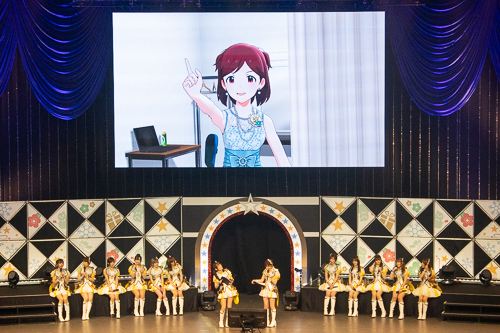 961プロ、世界線を超えて。「アイドルマスター ミリオンライブ！ミリシタ感謝祭 2019～2020」レポート - 画像一覧（12/17）