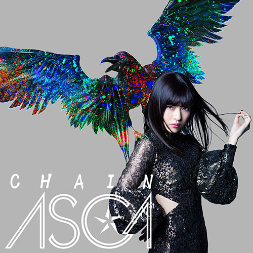 ASCAの最新曲「CHAIN」ミュージックビデオ＆ジャケット公開！ - 画像一覧（4/4）