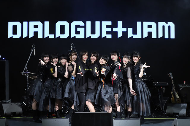 声優アーティストユニットDIALOGUE+が、田淵智也プロデュースアニソンカバーライブを開催！「DIALOGUE＋JAM」オフィシャルレポートが到着！ - 画像一覧（1/4）