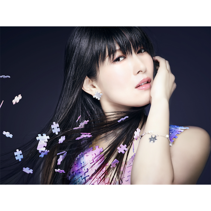 2月5日リリース！LIVE茅原実里の声優アーティスト活動15周年を記念したアルバム『SANCTUARYⅡ〜Minori Chihara Best Album〜』のジャケットと新アーティスト写真が解禁！ - 画像一覧（2/4）