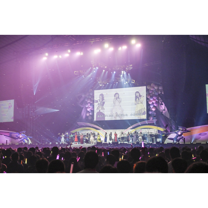 アニメ『魔法少女リリカルなのは』15周年記念イベント「リリカル☆ライブ」オフィシャルレポートが到着！ - 画像一覧（9/11）