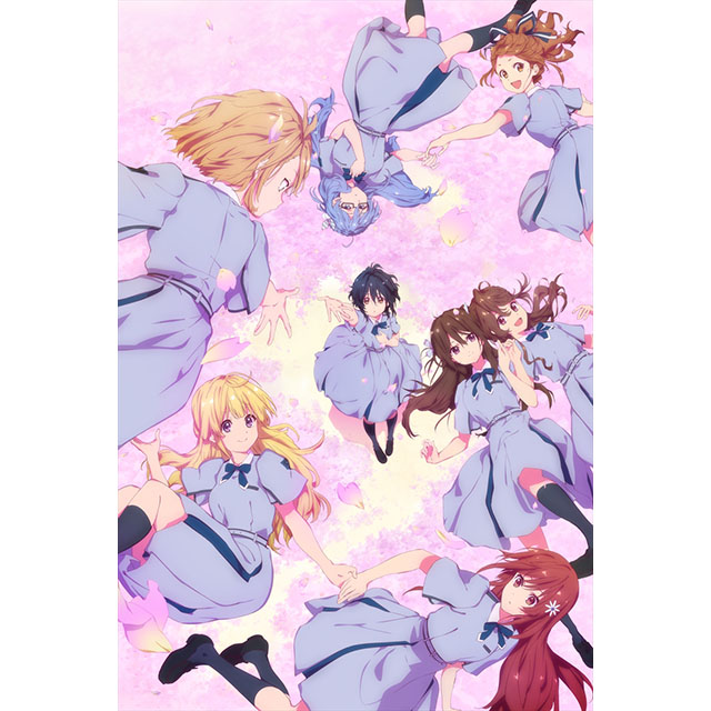 TVアニメ『22/7』初のキャラクターソングを使用した特別EDが公開！第1弾は滝川みう！ さらにBlu-ray＆DVD発売記念リリースイベントの開催が決定！ - 画像一覧（1/2）