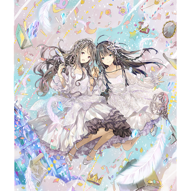 ClariSが2020年春に開催するライブツアー“ClariS LIVE TOUR 2020 -ROCK! LINK! BEAT!-”チケット「リスアニ！」先行実施決定！ - 画像一覧（2/3）