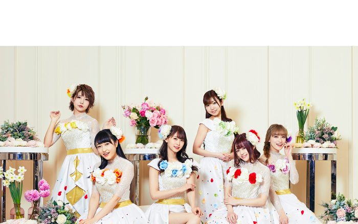 i☆Ris 4thアルバムの全貌をついに公開!!アーティスト写真＆ジャケット写真＆収録曲ラインナップ解禁！