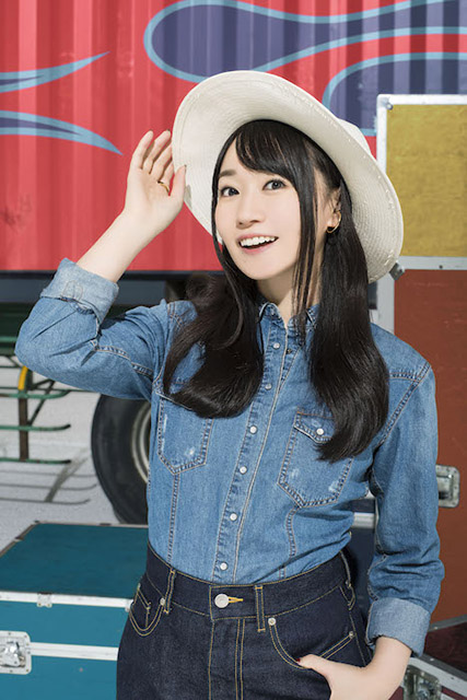 水樹奈々、3月25日発売の最新LIVE Blu-ray＆DVDのジャケット写真を解禁！YouTubeでは自身の“冬歌”を集めた再生リスト“奈々ソン冬歌7選”を公開！