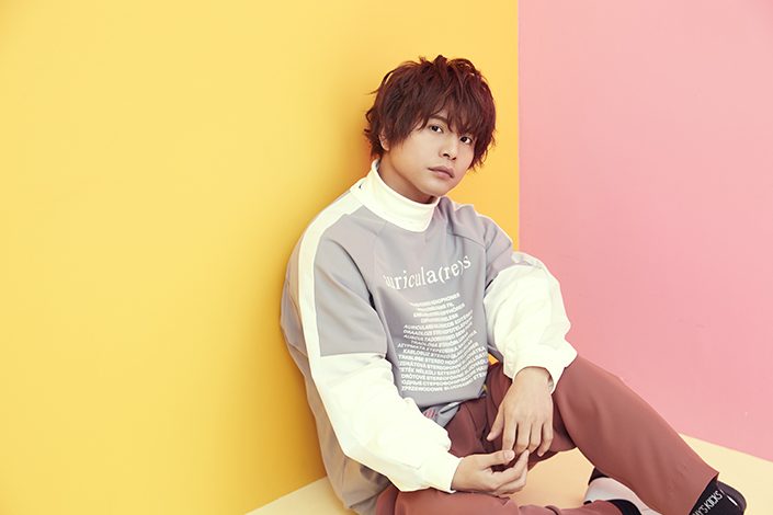 声優アーティスト 仲村宗悟 3月11日発売の2ndシングル カラフル のmv ジャケ写 Indexを公開 リスアニ Web アニメ アニメ 音楽のポータルサイト