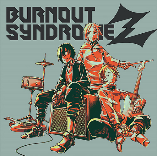 BURNOUT SYNDROMES、TVアニメ『ハイキュー!!』『銀魂』『Ｄｒ．ＳＴＯＮＥ』主題歌などを含むアニメコンセプトBESTアルバム『BURNOUT SYNDROMEZ』を3月25日リリース！ - 画像一覧（3/3）