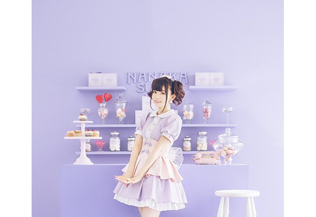 声優・諏訪ななか、デビューアルバム『So Sweet Dolce』のリードトラックMV＆ジャケット写真が公開！