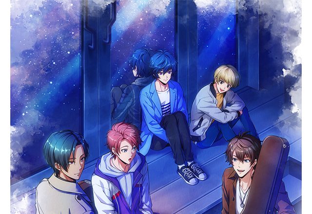 Argonavis 3rd Single「星がはじまる」描きおろしジャケットイラスト初公開！