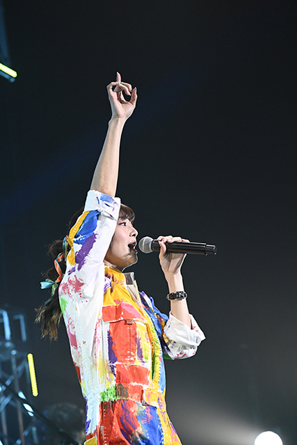 沼倉愛美 FINAL LIVE 「みんなで！」2020年2月16日(日)　東京・チームスマイル・豊洲PITで開催！ - 画像一覧（3/3）