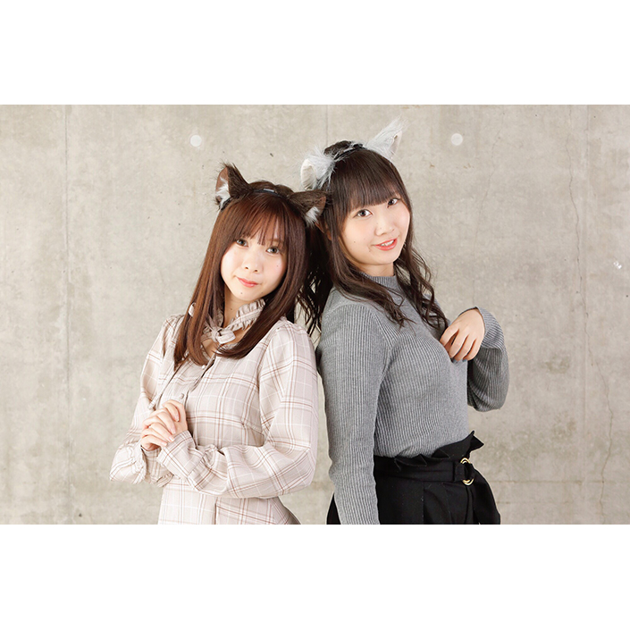 TVアニメ『ネコぱら』ショコラ役・八木侑紀＆バニラ役・佐伯伊織インタビュー - 画像一覧（5/7）