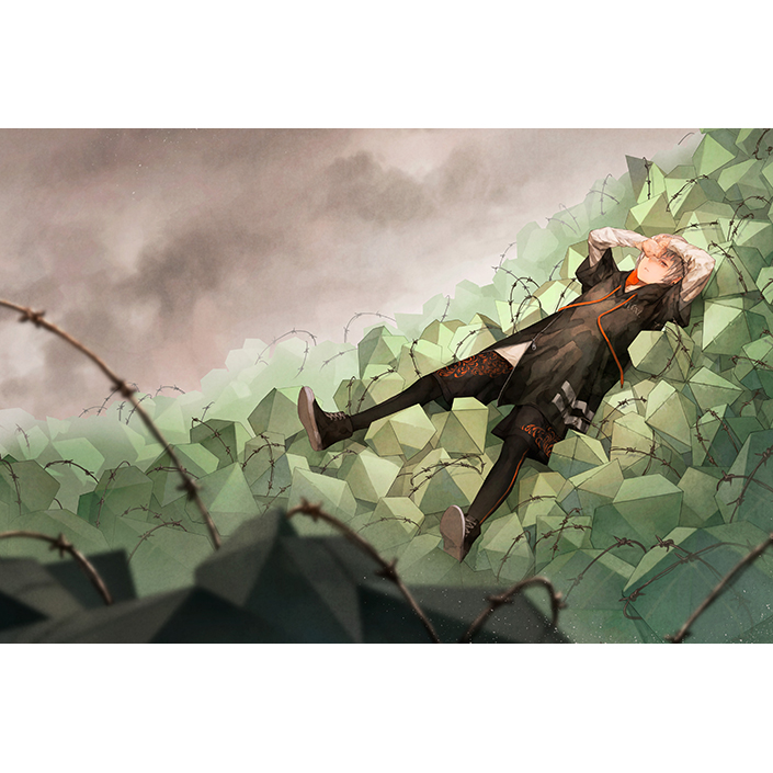 新人・Who-ya Extended 、2020年3月27日公開『PSYCHO-PASS サイコパス ３ FIRST INSPECTOR』の主題歌「Synthetic Sympathy」を3月9日にリリース決定！ - 画像一覧（1/3）