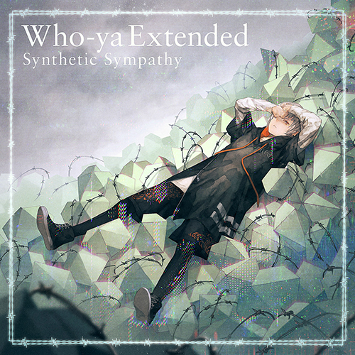 新人・Who-ya Extended 、2020年3月27日公開『PSYCHO-PASS サイコパス ３ FIRST INSPECTOR』の主題歌「Synthetic Sympathy」を3月9日にリリース決定！ - 画像一覧（3/3）
