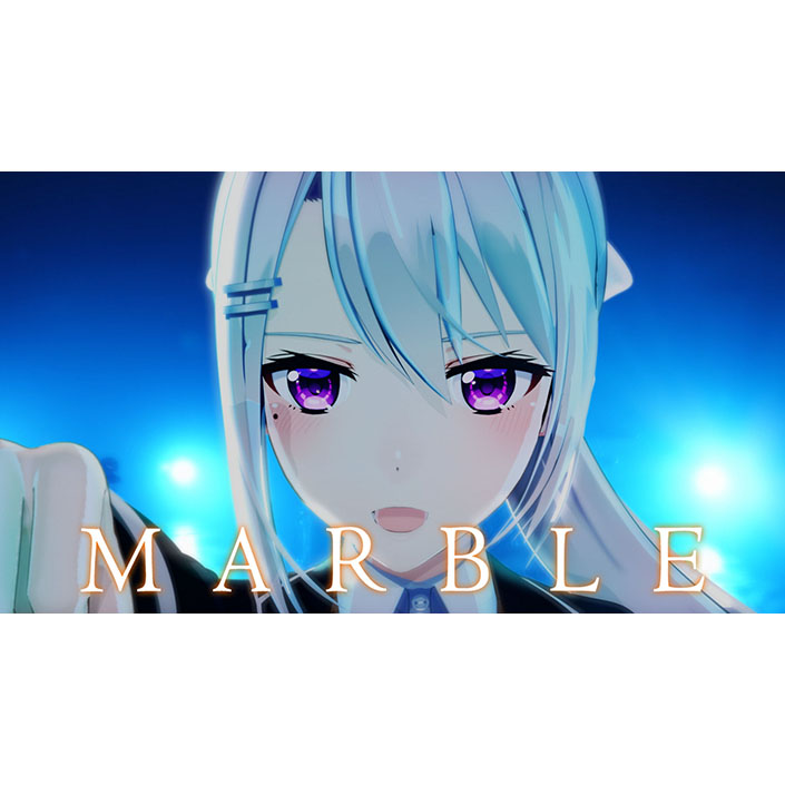 人気バーチャルライバー樋口楓、メジャー1stシングル「MARBLE」Music VideoとINDEXを公開！ - 画像一覧（2/2）