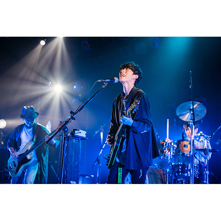 Sound Schedule、バンドとして初となるBlu-rayライブ映像作品の詳細が決定！ジャケ写、トレーラー映像も公開！ - 画像一覧（2/3）