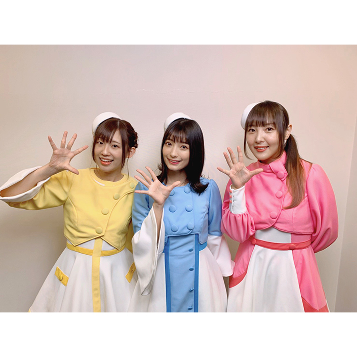 イヤホンズ 5周年を記念した3rdアルバムの発売が決定！テーマは音楽の”進化” - 画像一覧（1/2）