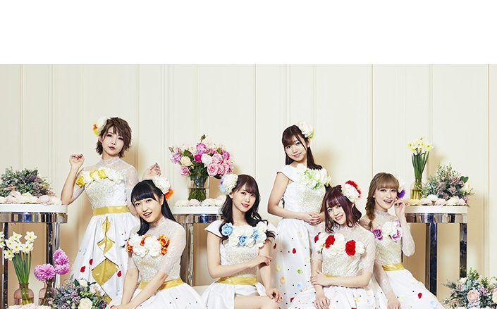 4thアルバム『Shall we☆Carnival』が完成！i☆Risによる全曲レビューを公開！