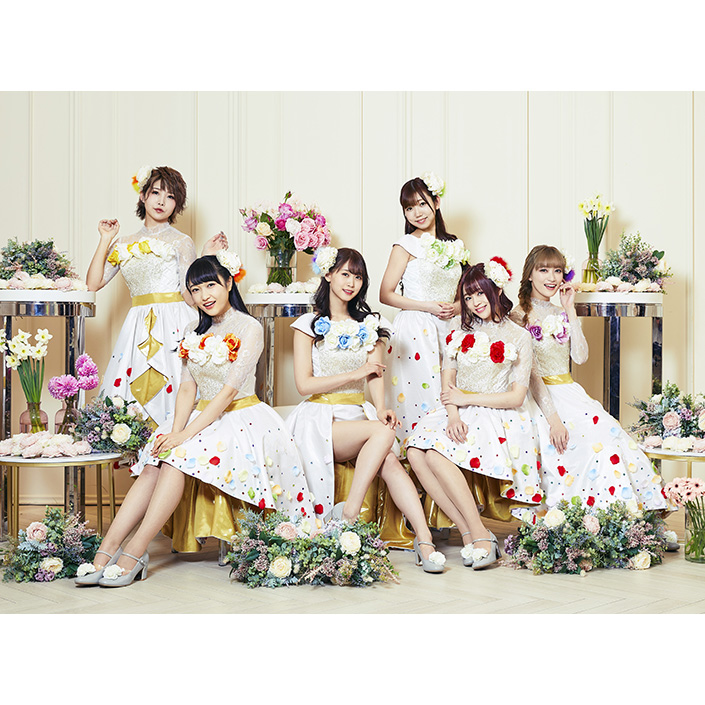 4thアルバム『Shall we☆Carnival』が完成！i☆Risによる全曲レビューを公開！ - 画像一覧（6/8）