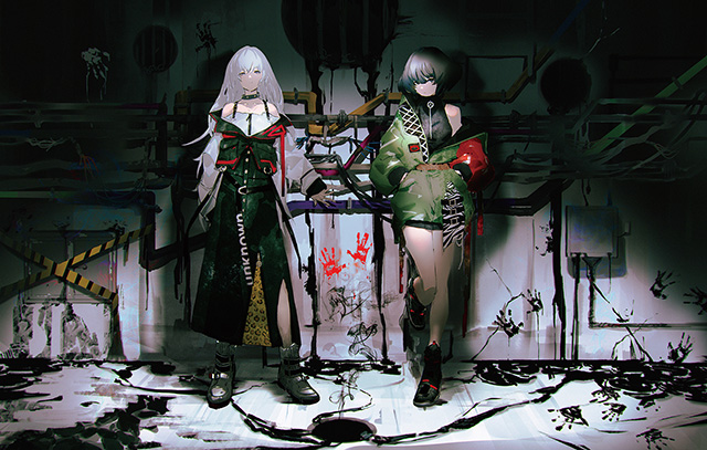 (K)NoW_NAME、新規書き下ろし楽曲を含むTVアニメ『ドロヘドロ』EDテーマアルバム『混沌(カオス)の中で踊れ』の全曲試聴動画を公開！ - 画像一覧（4/4）