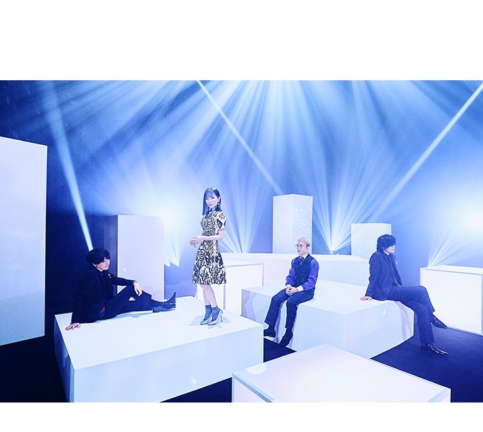 fhánaライブツアー「fhána where you are Tour 2019」の模様をMUSIC ON