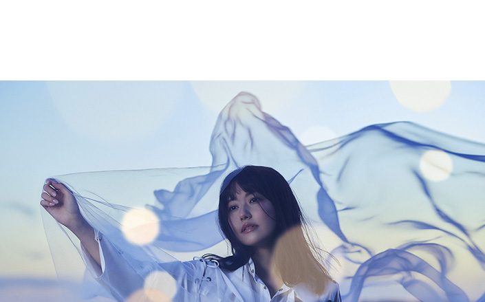 声優・三澤紗千香の待望のシングル CD、美しいアー写、ジャケ写、タイトルがついに公開！