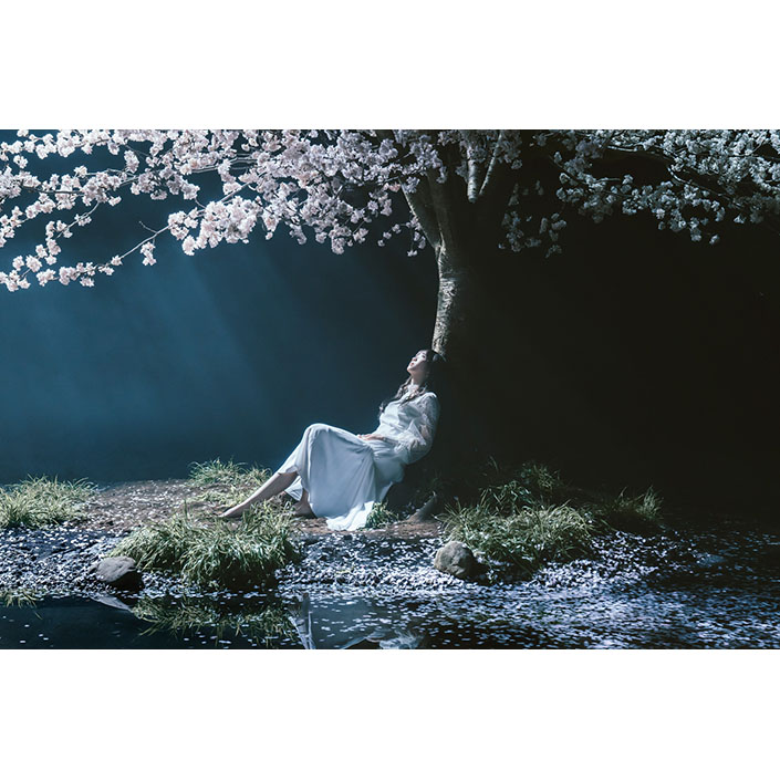 Aimer、最新シングル「春はゆく/marie」のリリースと、劇場版『Fate/stay night [Heaven’s Feel]』Ⅲ.spring song公開を目前に控え、「花の唄」「I beg you」の劇場版「Fate/stay night [Heaven’s Feel]」コラボミュージックビデオを72時間限定で公開！ - 画像一覧（2/6）