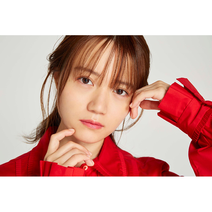 尾崎由香、New Mini Album『NiNa』のジャケット写真、新アーティスト写真を公開！シンガーソングライター「坂口有望」などの楽曲提供も決定！ - 画像一覧（3/5）