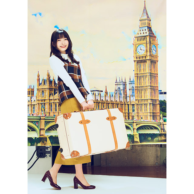 halca、TVアニメ『邪神ちゃんドロップキック‘』OP曲収録のニューシングル「時としてバイオレンス」5月13日発売決定！OPムービートレーラーも公開！ - 画像一覧（1/3）