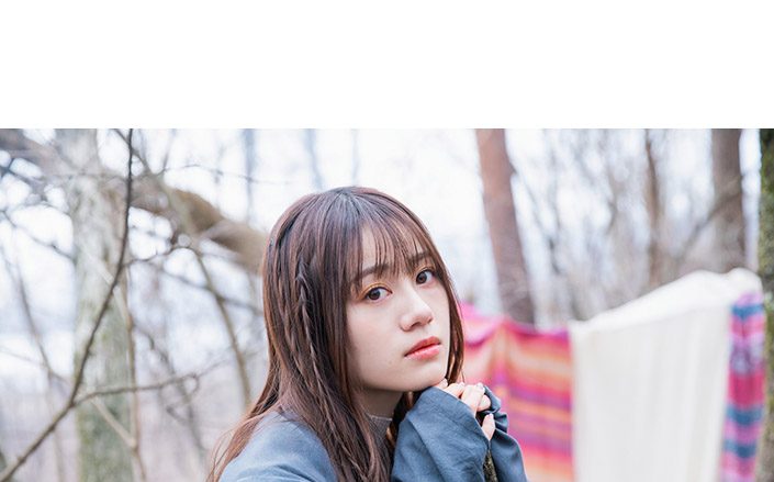 伊藤美来、初のLIVE Blu-rayのジャケット写真公開！