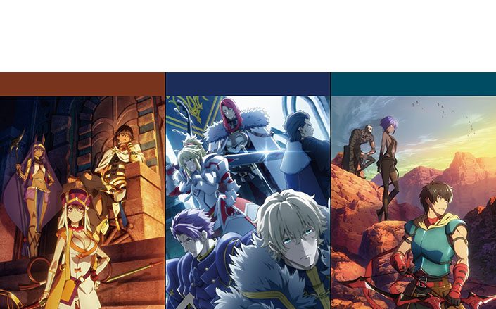 『劇場版 Fate/Grand Order -神聖円卓領域キャメロット-』前編「Wandering; Agateram」公開日・主題歌・第2弾特報などが解禁！