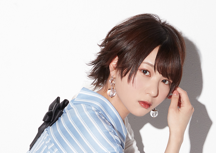 声優・富田美憂、2ndシングル「翼と告白」が6月3日に発売決定！新アー写も公開！