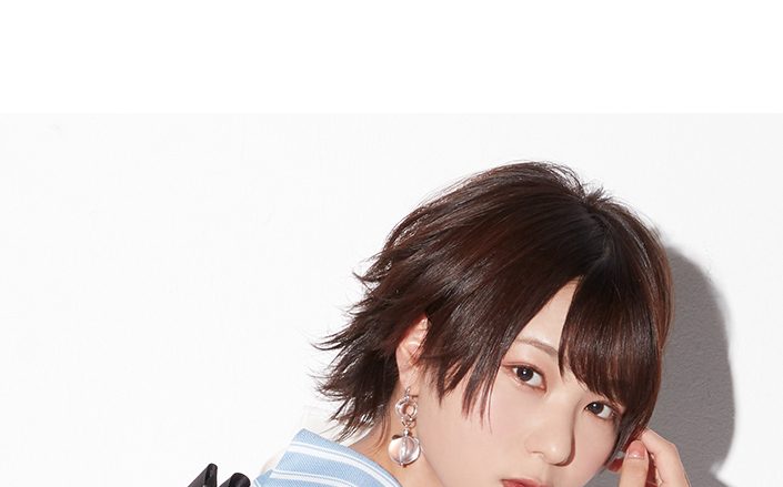 声優・富田美憂、2ndシングル「翼と告白」が6月3日に発売決定！新アー写も公開！