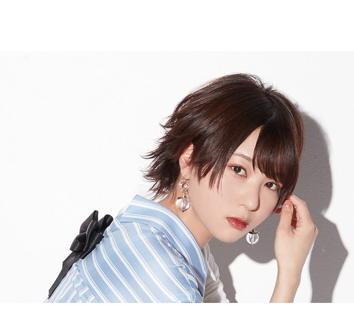 富田美憂　翼と告白Twitterキャンペーン　直筆サイン 声優・富田美憂、2ndシングル「翼と告白」が6月3日に発売決定！新アー