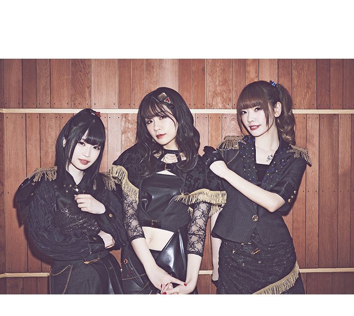 Mia REGINA TVアニメ『天晴爛漫！』OP主題歌「I got it!」アーティスト