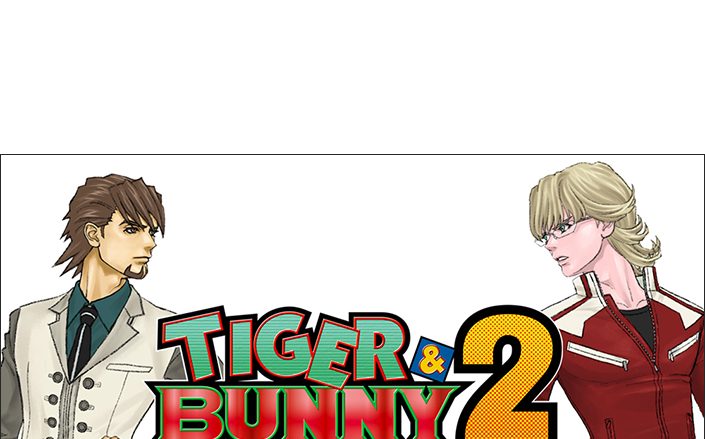 大ヒットアニメ『TIGER & BUNNY』待望の続編、2022年新シリーズスタート！新ビジュアルも公開！