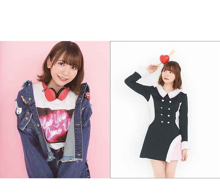 声優　和氣あず未　直筆サインミニポスター 声優 和氣あず未 直筆サインミニポスター 声優 和氣あず未 直筆サイン