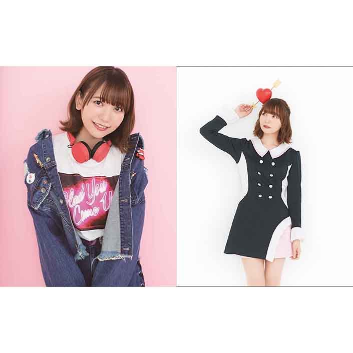 声優・和氣あず未、2ndシングル「Hurry Love/恋と呼ぶには」より「Hurry Love」MVが公開！ - 画像一覧（2/2）