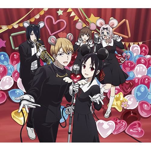 アニソン界の大型新人再び――。『かぐや様は告らせたい』第2期OPは鈴木雅之に決定！ - 画像一覧（2/7）