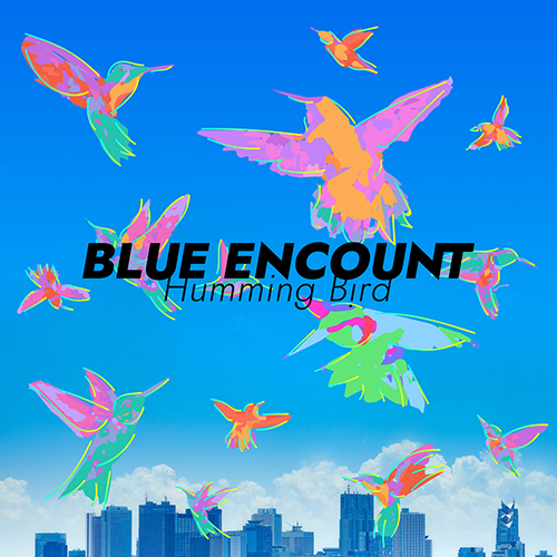 BLUE ENCOUNTの新曲「ハミングバード」を使用した、TVアニメ『あひるの空』ノンクレジットOP映像をYouTubeにて解禁！ - 画像一覧（1/4）